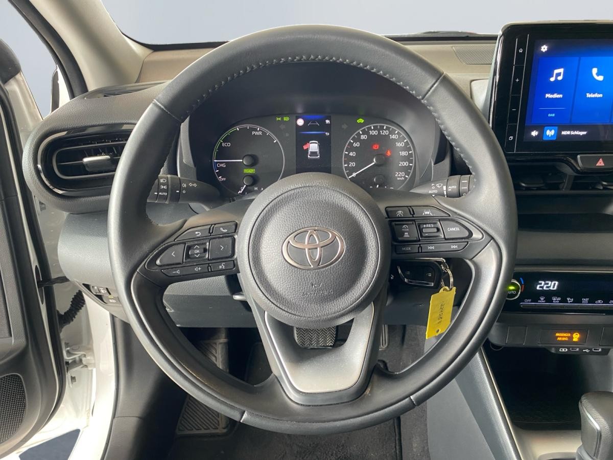 Toyota Yaris 🔥COMFORT - CARPLAY - SONDERAKTION🔥