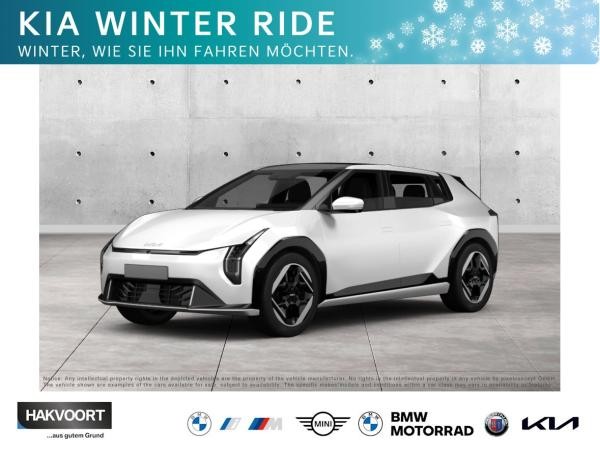 Kia EV4 58 kWh Batterie Air Frontantrieb ❗Leasing Sonderaktion❗Bestellfahrzeug - frei konfigurierbar❗