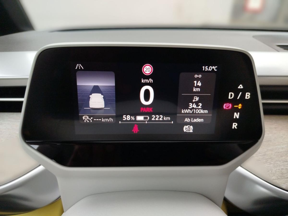 Volkswagen ID.Buzz Pro KR Navi IQ.Light AreaView SideAssist ACC