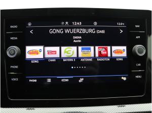 Volkswagen T-Cross Life 1.0 TSI / IQ.Drive, LED, SHZ, ACC