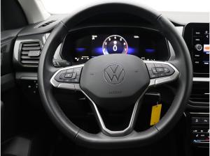 Volkswagen T-Cross Life 1.0 TSI / IQ.Drive, LED, SHZ, ACC
