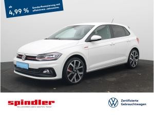 Volkswagen Polo GTI 2.0 TSI DSG / Navi, ParkAssi, LED, RFK