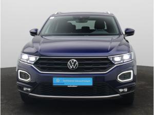 Volkswagen T-Roc Sport 1.5 TSI DSG / Navi, Pano, AHK, LED