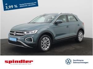 Volkswagen T-Roc Style 1.5 TSI DSG / Matrix, AHK, RFK, ACC