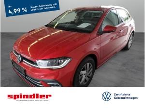 Volkswagen Polo Style 1.0 TSI DSG / IQ.Drive, Matrix, RFK