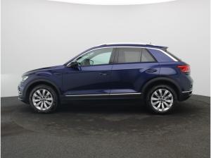 Volkswagen T-Roc Sport 1.5 TSI DSG / Navi, Pano, AHK, LED