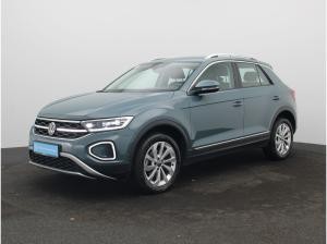 Volkswagen T-Roc Style 1.5 TSI DSG / Matrix, AHK, RFK, ACC