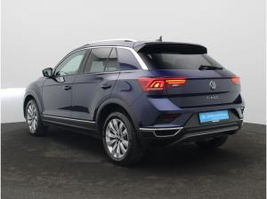 Volkswagen T-Roc Sport 1.5 TSI DSG / Navi, Pano, AHK, LED