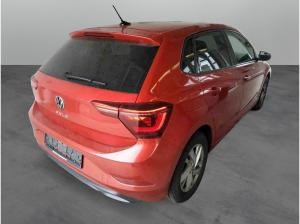 Volkswagen Polo Style 1.0 TSI DSG / IQ.Drive, Matrix, RFK