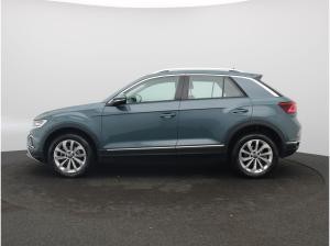 Volkswagen T-Roc Style 1.5 TSI DSG / Matrix, AHK, RFK, ACC