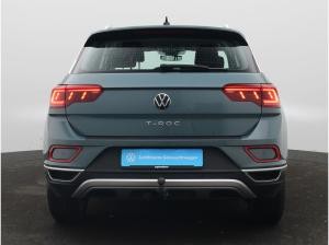Volkswagen T-Roc Style 1.5 TSI DSG / Matrix, AHK, RFK, ACC