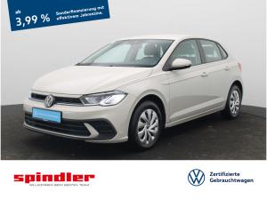 Volkswagen Polo Life 1.0 TSI / IQ.Drive, Beats, LED, RFK