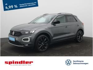 Volkswagen T-Roc Sport 2.0TDI 4M DSG / Navi, Pano, LED, AHK