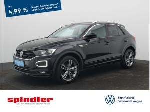 Volkswagen T-Roc Sport 1.5 TSI / Navi, R-Line Ext, LED, RFK