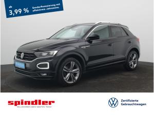 Volkswagen T-Roc Sport 1.5 TSI / Navi, R-Line Ext, LED, RFK