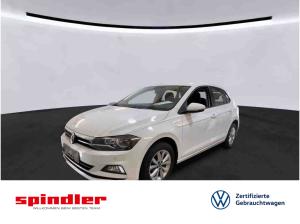Volkswagen Polo Highline 1.0TSI / Navi, Bluetooth, SHZ, PDC