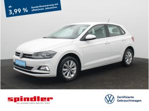 Volkswagen Polo Highline 1.0TSI / Navi, Bluetooth, SHZ, PDC