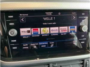 Volkswagen T-Cross Active 1.0 TSI/ Bluetooth, LED, AHK, ACC