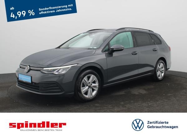 Volkswagen Golf Variant Life 2.0 TDI DSG / Standh., LED,ACC