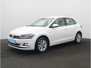 Volkswagen Polo Highline 1.0TSI / Navi, Bluetooth, SHZ, PDC