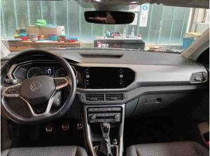 Volkswagen T-Cross Active 1.0 TSI/ Bluetooth, LED, AHK, ACC