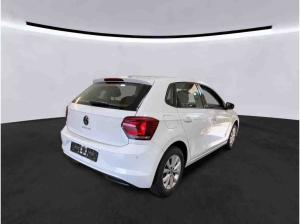 Volkswagen Polo Highline 1.0TSI / Navi, Bluetooth, SHZ, PDC