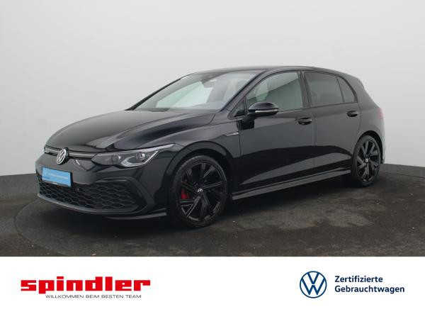 Volkswagen Golf GTD 2.0 TDI DSG / Navi, Matrix, AHK, RFK