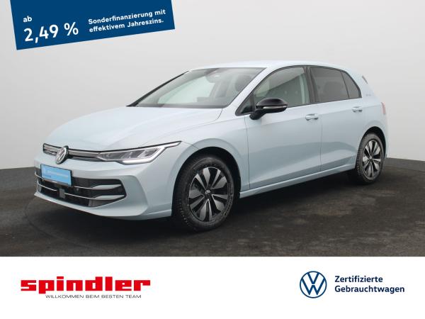 Volkswagen Golf VIII Goal 1.5 TSI / App-Connect, LED, SHZ