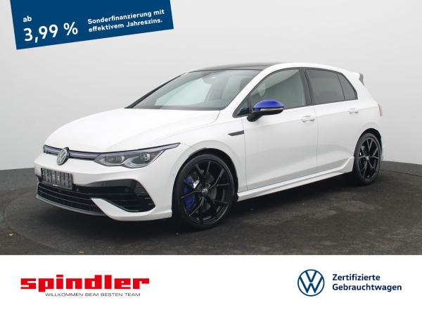 Volkswagen Golf R Performance 20 Years 2.0TSI 4M DSG / Pano