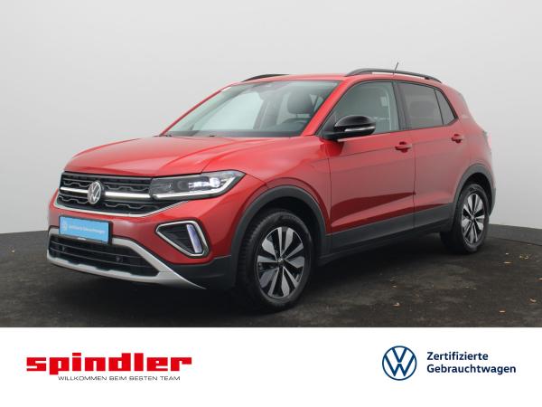 Volkswagen T-Cross Goal 1.0 TSI / Matrix, Beats, App, ACC