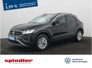 Volkswagen T-Roc Life 1.5 TSI DSG / Navi, App, LED, DAB+
