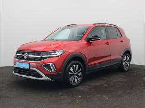 Volkswagen T-Cross Goal 1.0 TSI / Matrix, Beats, App, ACC