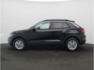 Volkswagen T-Roc Life 1.5 TSI DSG / Navi, App, LED, DAB+