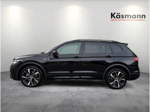 Volkswagen Tiguan Allspace R-Line 2.0TDI 4M 7-SITZE AHK STANDH
