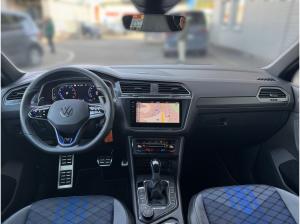 Volkswagen Tiguan R 4Motion NAVI MATRIX DCC CARPLAY