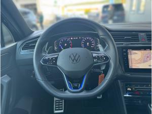 Volkswagen Tiguan R 4Motion NAVI MATRIX DCC CARPLAY
