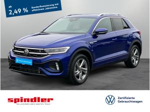 Volkswagen T-Roc R-Line 1.5 TSI DSG / LED, ACC, RFK, Navi
