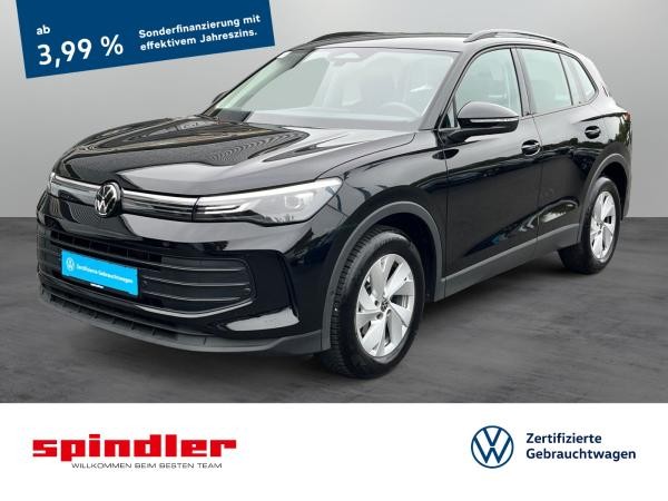 Volkswagen Tiguan 1.5 eTSI DSG / Navi, App, LED, AHK, RFK