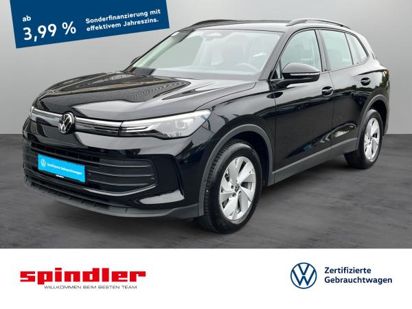 Volkswagen Tiguan 1.5 eTSI DSG / Navi, App, LED, AHK, RFK