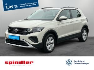 Volkswagen T-Cross Life 1.0 TSI / IQ.Drive, App, LED, ACC