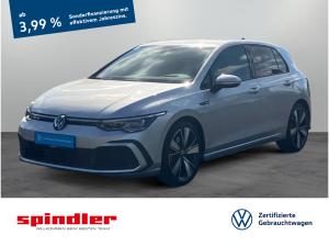 Volkswagen Golf VIII GTD 2.0 TDI DSG / Navi, LED+, HuD, RFK