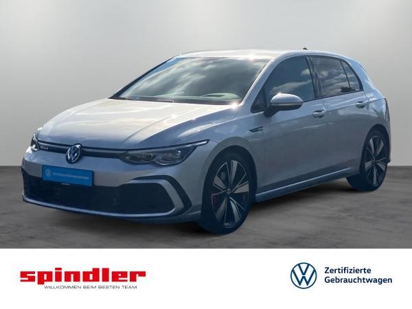 Volkswagen Golf VIII GTD 2.0 TDI DSG / Navi, LED+, HuD, RFK