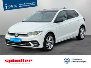 Volkswagen Polo Style 1.0 TSI DSG / IQ.Drive, Matrix, Beats