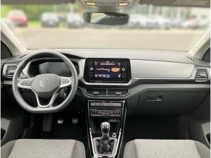 Volkswagen T-Cross Life 1.0 TSI / IQ.Drive, App, LED, ACC