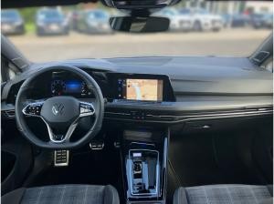 Volkswagen Golf VIII GTD 2.0 TDI DSG / Navi, LED+, HuD, RFK