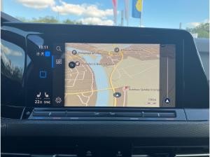 Volkswagen Golf VIII GTD 2.0 TDI DSG / Navi, LED+, HuD, RFK