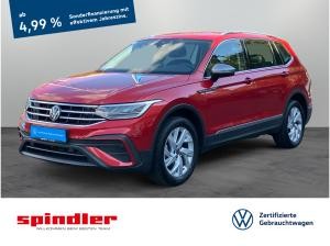 Volkswagen Tiguan Allspace Life 1.5TSI / 7-Sitze, Navi, LED