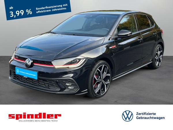 Volkswagen Polo GTI 2.0TSI DSG / IQ.Drive, Matrix, RFK, ACC