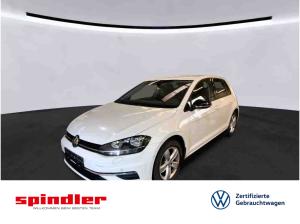 Volkswagen Golf IQ.Drive 1.6 TDI / Navi, ParkAssi, ACC, SHZ