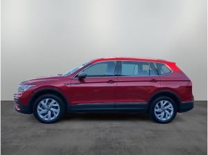 Volkswagen Tiguan Allspace Life 1.5TSI / 7-Sitze, Navi, LED